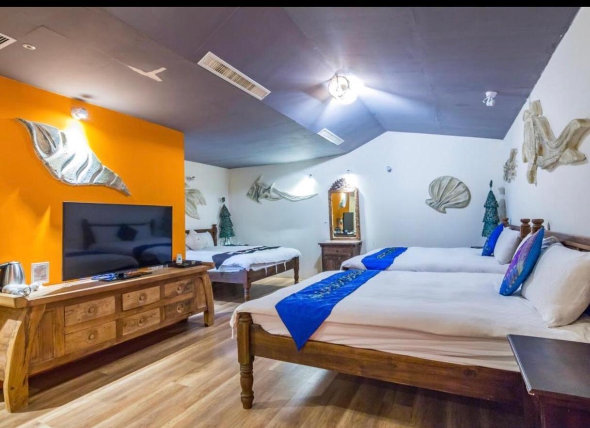 Pancala Vacation Inn Nanwan Exteriér fotografie