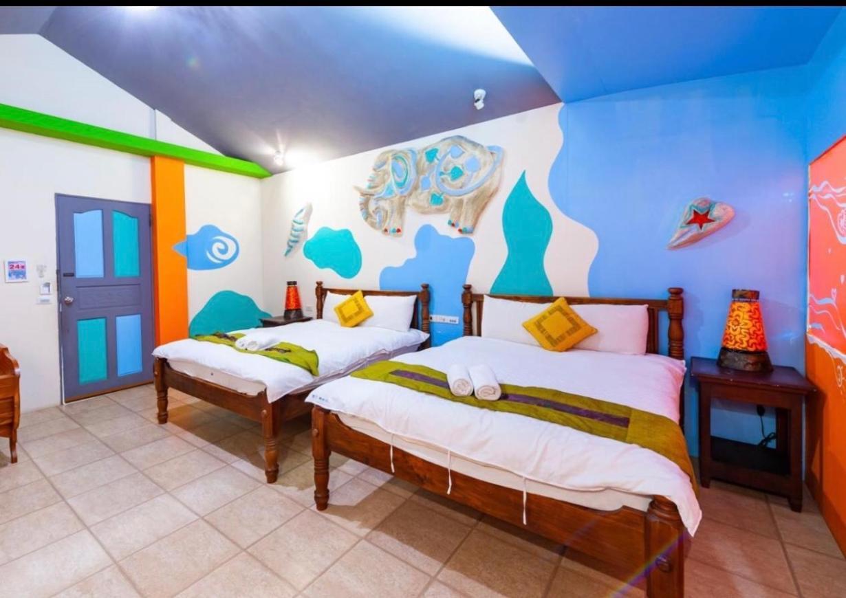 Pancala Vacation Inn Nanwan Exteriér fotografie