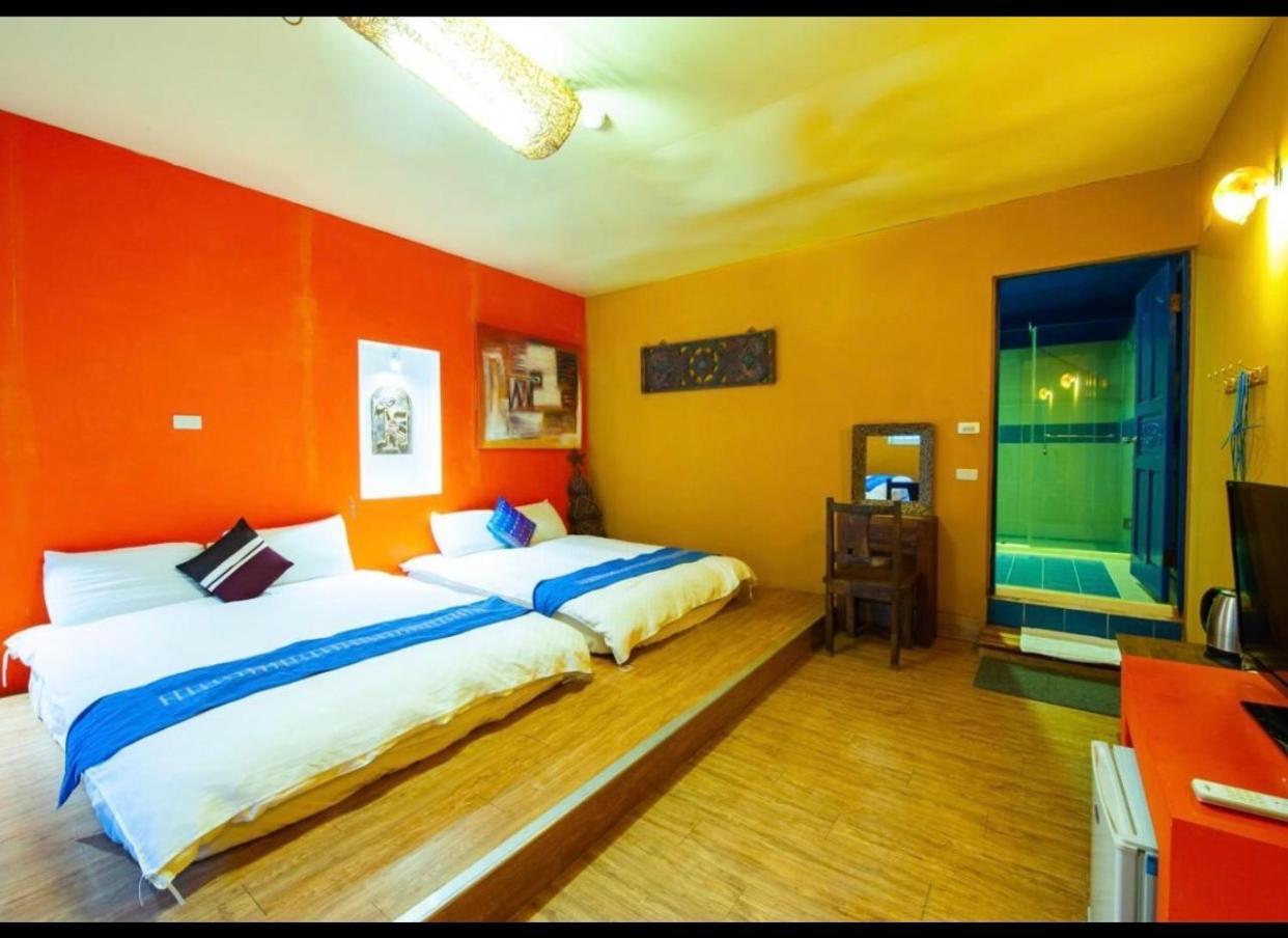Pancala Vacation Inn Nanwan Exteriér fotografie
