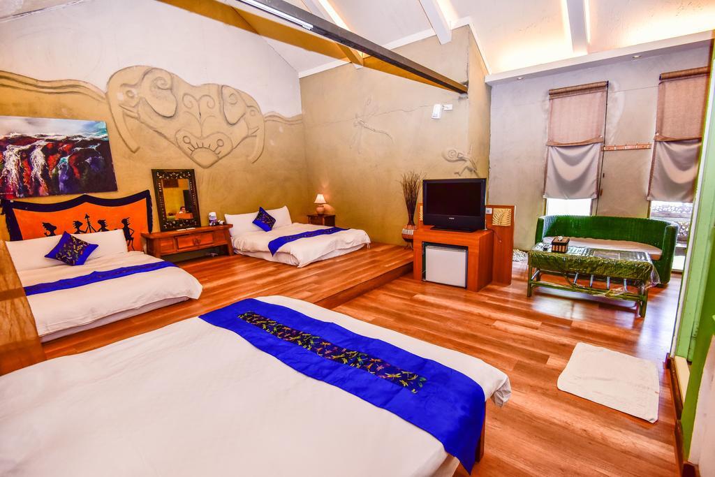 Pancala Vacation Inn Nanwan Exteriér fotografie