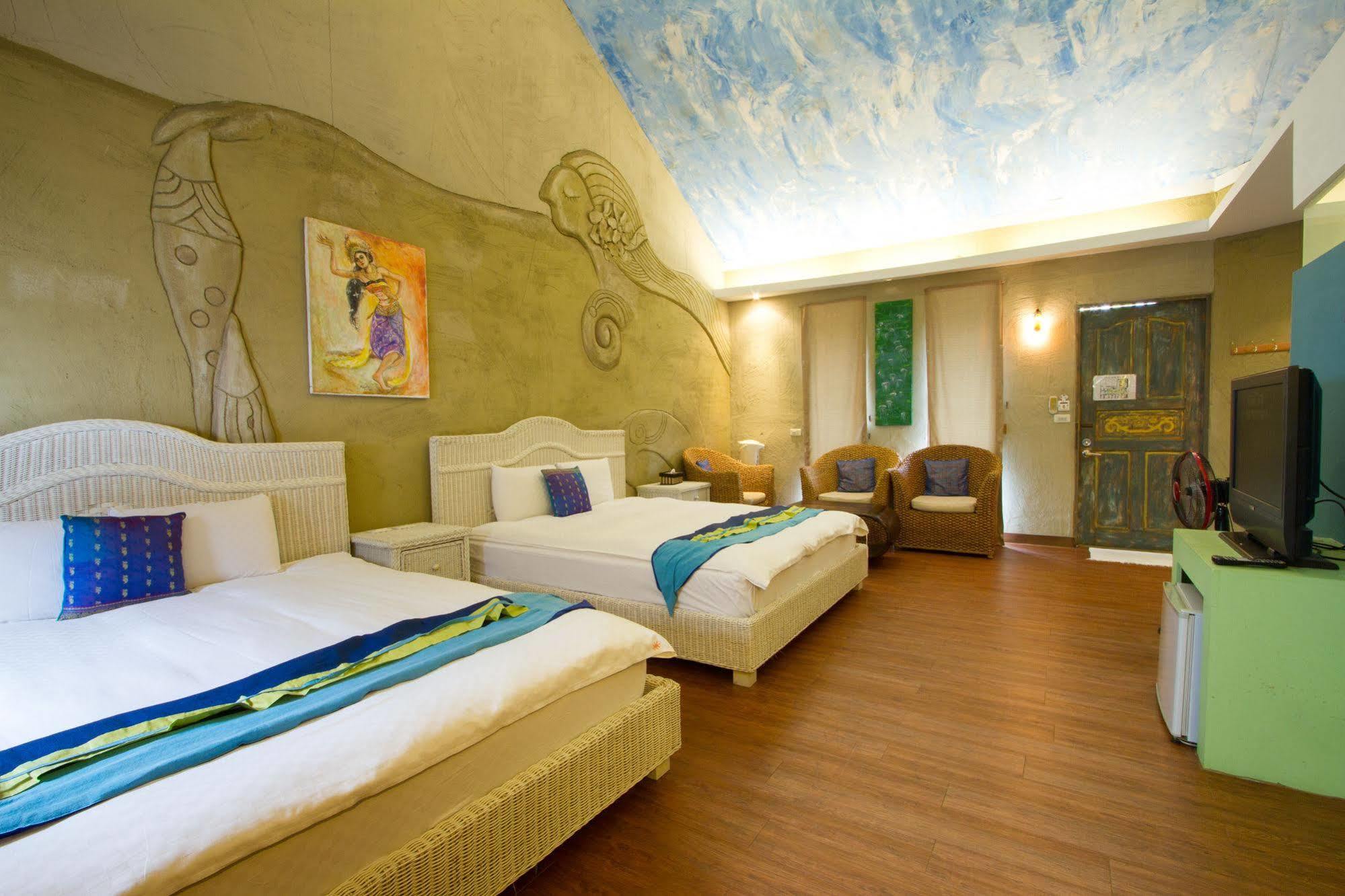 Pancala Vacation Inn Nanwan Exteriér fotografie