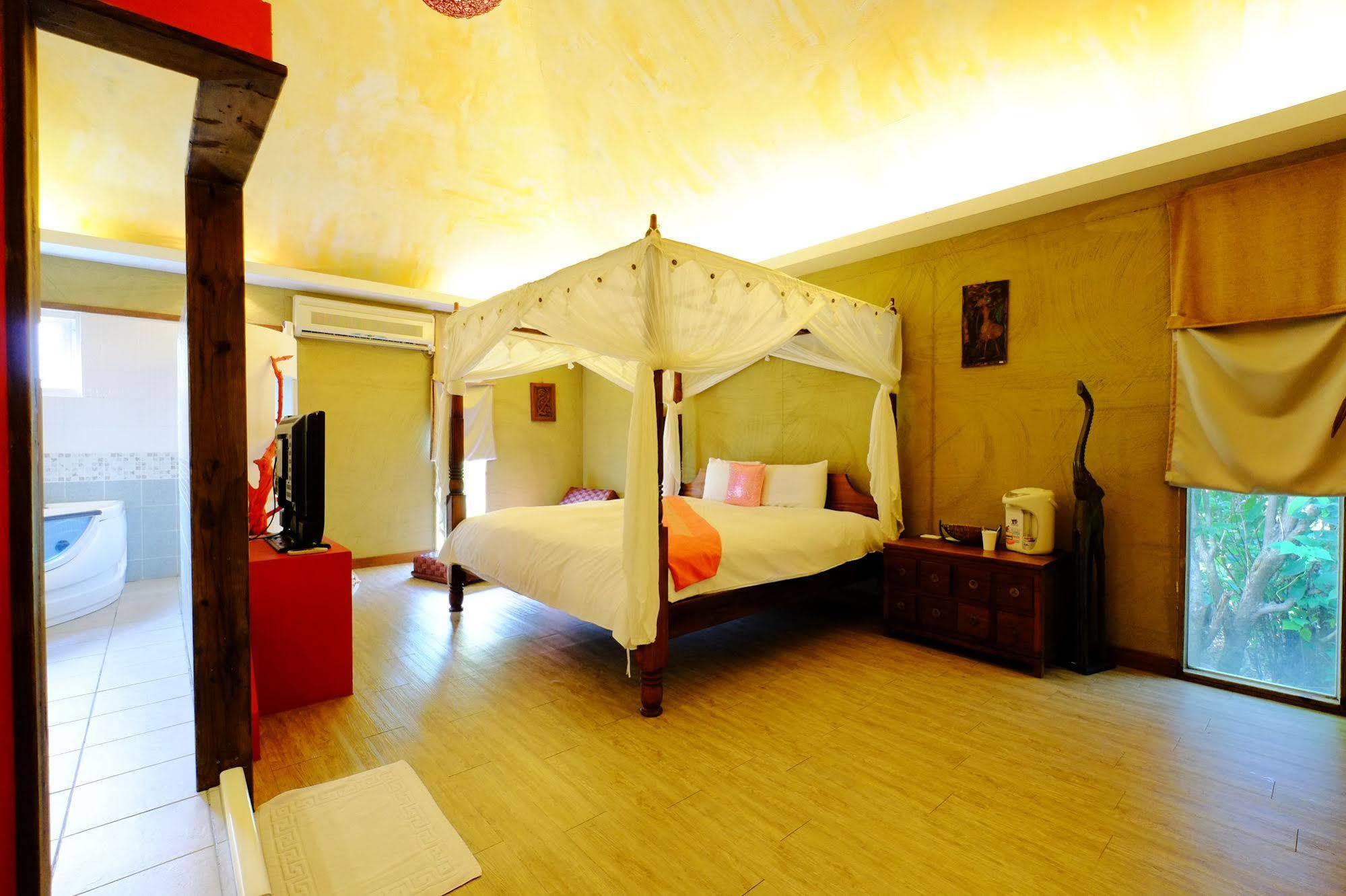 Pancala Vacation Inn Nanwan Exteriér fotografie