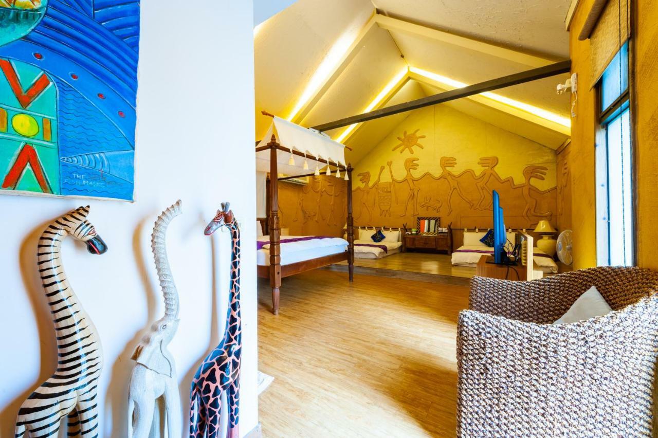 Pancala Vacation Inn Nanwan Exteriér fotografie
