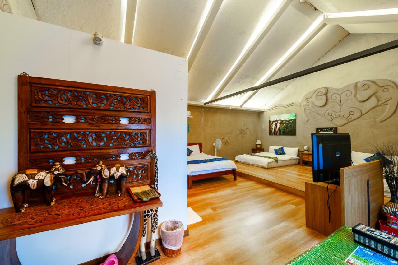 Pancala Vacation Inn Nanwan Exteriér fotografie