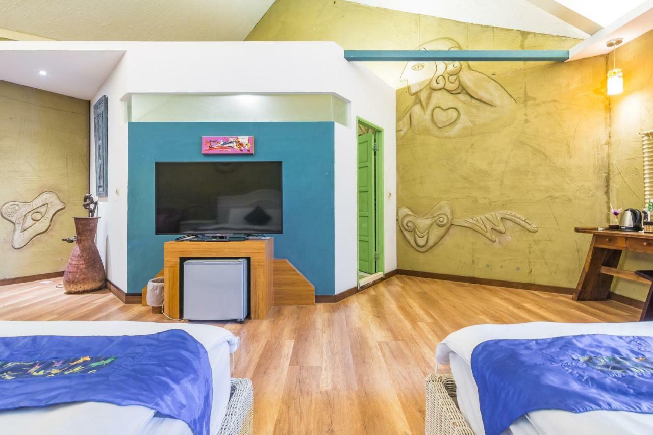 Pancala Vacation Inn Nanwan Exteriér fotografie