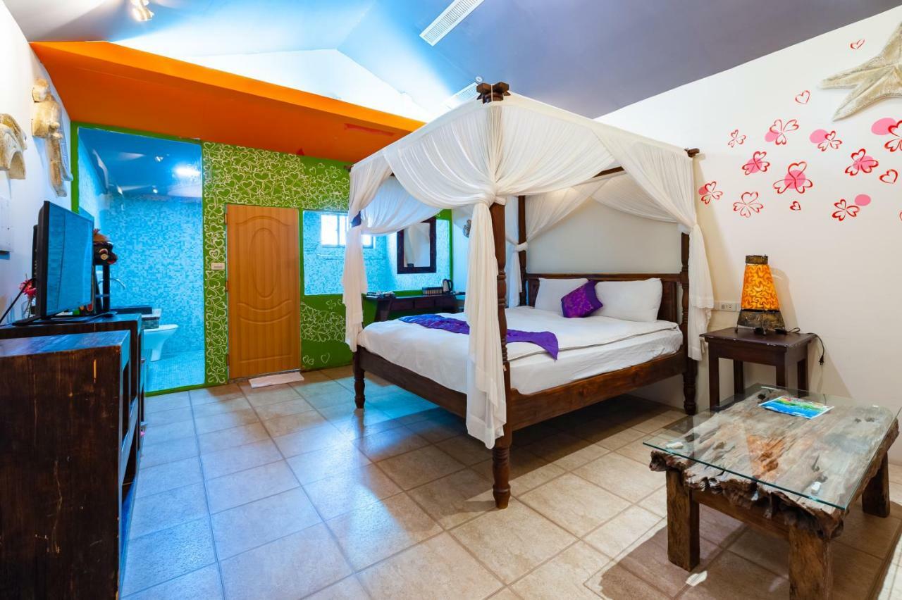 Pancala Vacation Inn Nanwan Exteriér fotografie