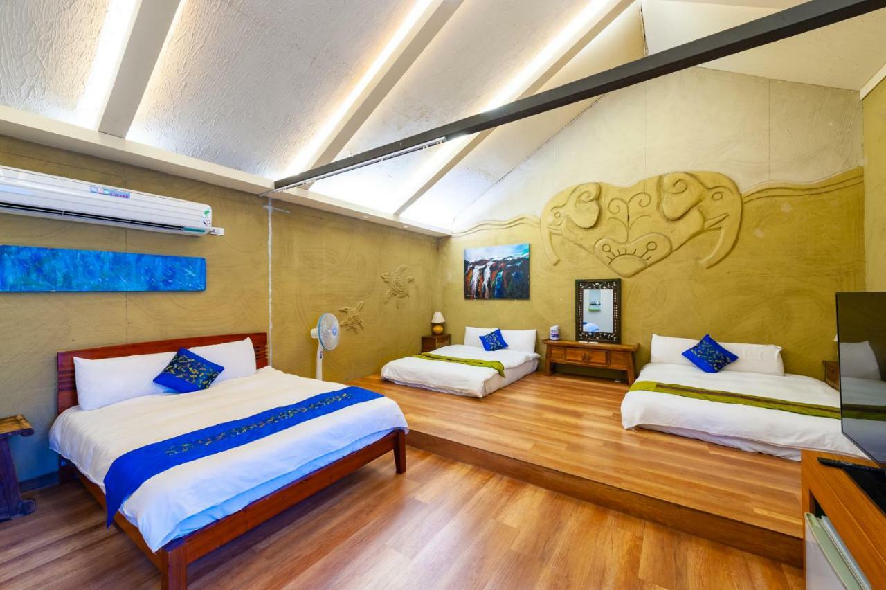 Pancala Vacation Inn Nanwan Exteriér fotografie