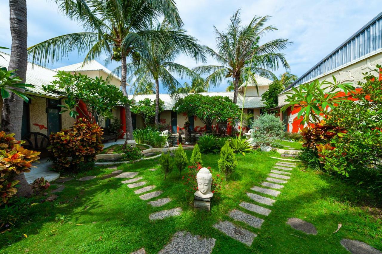 Pancala Vacation Inn Nanwan Exteriér fotografie