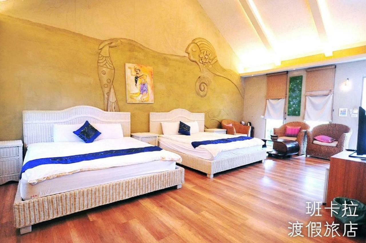 Pancala Vacation Inn Nanwan Exteriér fotografie