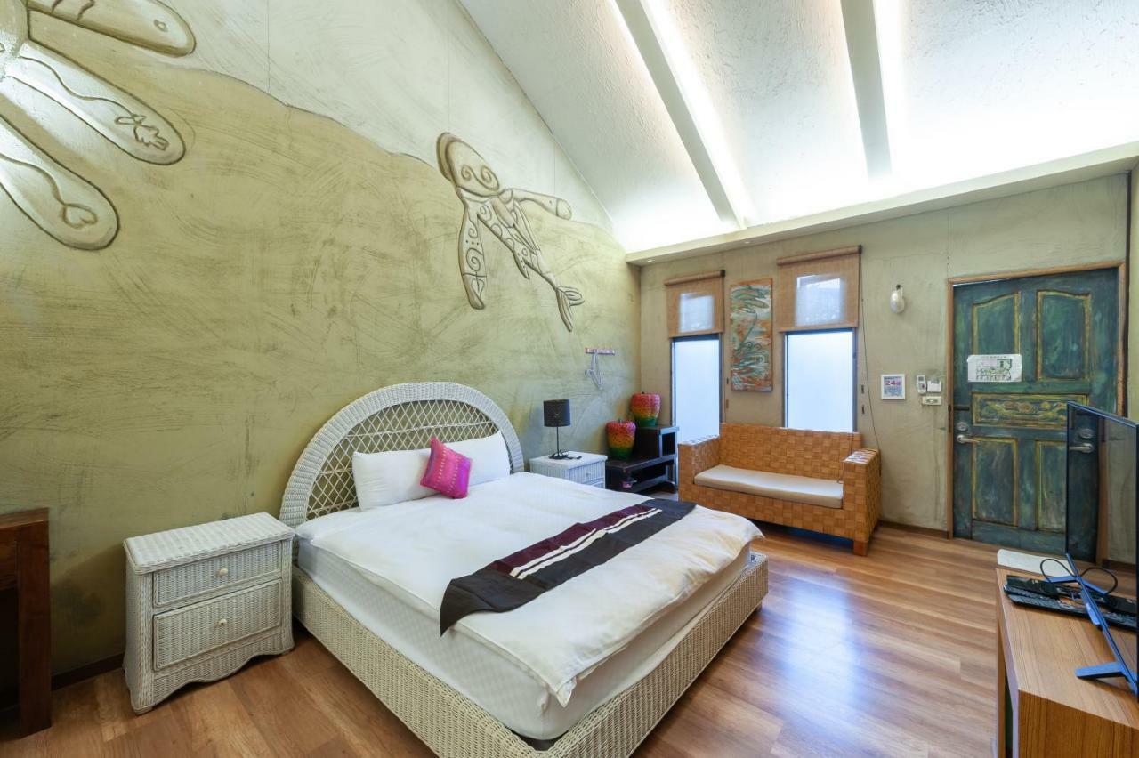 Pancala Vacation Inn Nanwan Exteriér fotografie