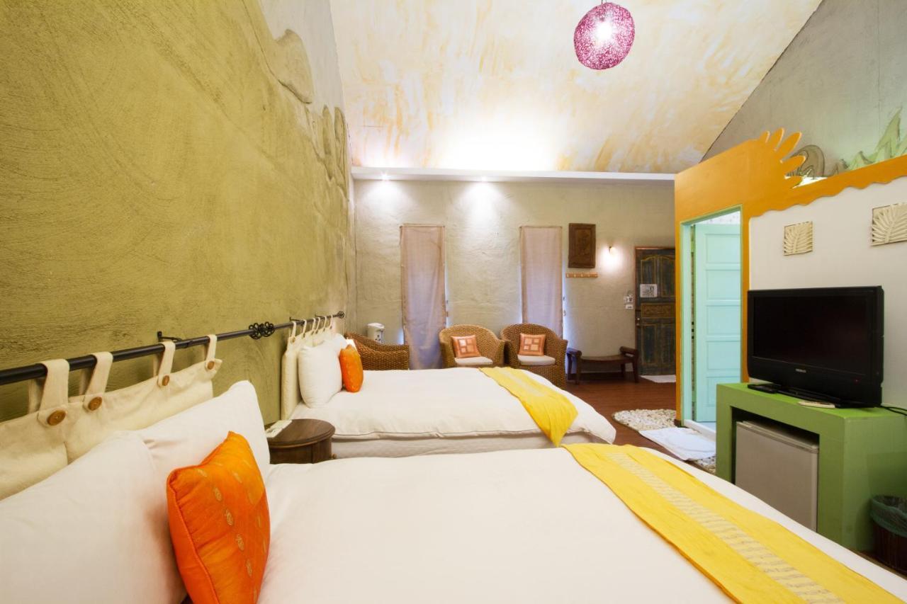 Pancala Vacation Inn Nanwan Exteriér fotografie